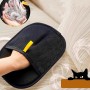 Mănușă antistatică pentru îndepărtarea părului de animale – rapid, eficient și reutilizabil Mănușă antistatică pentru îndepărtarea părului de animale – rapid, eficient și reutilizabil