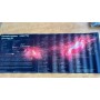 Mousepad Mare Cauciucat , Pentru Gaming, Birou, Office, Antiderapant, Cusaturi Anti-Rupere, 30*80 cm,  №2