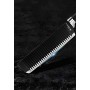 Set de cutite profesionale pentru bucatari din otel inoxidabil, 6 piese, cuțit bucătar, cuțit utilitar, curatator pentru legume, cuțit pentru fructe, foarfece ascutite, cuțit pentru carne.