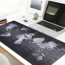 Mouse pad gaming  – 70×30 cm, antiderapant, design modern, pentru birou și gaming