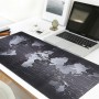 Mouse pad gaming  – 70×30 cm, antiderapant, design modern, pentru birou și gaming