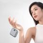 Powerbank compact 20.000 mAh – încape în buzunar, cabluri integrate Type-C & Lightning, încărcare rapidă 22,5W Powerbank compact 20.000 mAh – încape în buzunar, cabluri integrate Type-C & Lightning, încărcare rapidă 22,5W