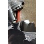 RESIGILAT- Raft 49*32*84,5 cm, 3 niveluri, metal