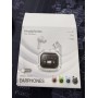 Căști Air Max True Wireless Bluetooth 5.4 – Ecran LCD Color Tactil, Reducere Zgomot, Autonomie Extinsă, Negru, Sport & Gaming