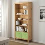 Cutie depozitare, pentru organizare eficienta casa, birou sau camera copiilor, textile, 28* 28* 28cm, Negru