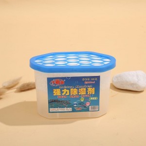 Absorbant umiditate standart, dezumidificator suprafata impotriva umezelei 800ml, cantitate granule 400 gr