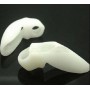 Set 2 protectii pentru monturi cu separator corector deget mare picior, Silicon Moale, Corecție și Confort Zilnic Set 2 protectii pentru monturi cu separator corector deget mare picior, Silicon Moale, Corecție și Confort Zilnic