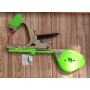 Set Aparat de legat plante cu 10 role banda legat, 10 000 de  capse– ajutorul ideal pentru grădinari eficienți!