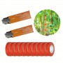 Set Aparat de legat plante cu 10 role banda legat, 10 000 de  capse– ajutorul ideal pentru grădinari eficienți!