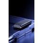 Power Bank DX304 22,5W, 20000 mAh – Încărcare Rapidă pentru 4 Dispozitive, USB, Type-C, Lightning, Compact și Portabil – Negru Power Bank DX304 22,5W, 20000 mAh – Încărcare Rapidă pentru 4 Dispozitive, USB, Type-C, Lightning, Compact și Portabil – Negru