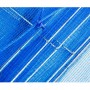 Plasa de Uscat Plante, Legume si Fructe, 3 Straturi 35*35*65 cm, Albastru Plasa de Uscat Plante, Legume si Fructe, 3 Straturi 35*35*65 cm, Albastru