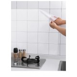 Folie Autoadezivă Transparentă – Protecție Rezistentă pentru Bucătărie și Mobilier!,  70×45 cm