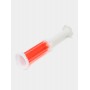 Odorizant gel toaleta, aplicare direct pe vasul de toaleta, curatare WC, 12 aplicatii, Trandafir