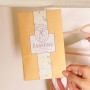 Set 5 Plicuri de Aromă cu Miros de  Iasomie, Naturale, pentru Casă, Birou și Mașină