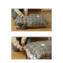 Saci cu vidare pentru depozitarea hainelor 100*70 cm, set de 2 bucat
