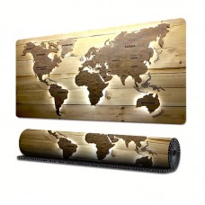 Mouse pad gaming XXL – 80×30 cm, antiderapant, design modern, pentru birou și gaming