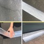 Bandă Adezivă de Etanșare din Aluminiu cu Butil – Impermeabilă, 10 cm × 5 m