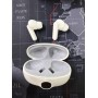 Căști Wireless 895B TWS Bluetooth 5.3 – Alb – Sunet Imersiv, Reducere Zgomot, Autonomie Lungă, Design Sportiv