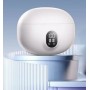 Căști Wireless 895B TWS Bluetooth 5.3 – Alb – Sunet Imersiv, Reducere Zgomot, Autonomie Lungă, Design Sportiv