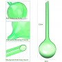 Picuratoare pentru irigare plante, 25 cm, Verde