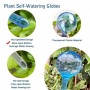 Picuratoare pentru irigare plante, 25 cm, Albastru