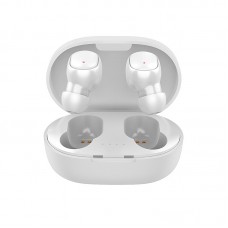 Căști Wireless A6S TWS cu Bluetooth 5.3 – Sunet Clar, Confort Ergonomic, Control Tactil, Microfon Hands-Free și Autonomie Extinsă de Până la 80h, Alb Căști Wireless A6S TWS cu Bluetooth 5.3 – Sunet Clar, Confort Ergonomic, Control Tactil, Microfon Hands-Free și Autonomie Extinsă de Până la 80h, Alb