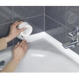 Bandă adeziva de etansare pentru baie și bucătărie, 38 mm*3,2 m
