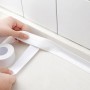 Bandă adeziva de etansare pentru baie și bucătărie, 38 mm*3,2 m