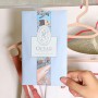Set 5 Plicuri de Aromă cu Miros de  Ocean, Naturale, pentru Casă, Birou și Mașină