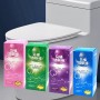 Pastilă tip baton pentru rezervorul toaletei – curățenie, prospețime și igienă la fiecare spălare. Albastru.