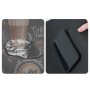 Covoraș premium pentru cafetiera – Design modern, 40x50 cm, Antiderapant. Maro
