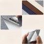 Covor de zgariat pentru pisici, protectie mobila, anti-zgarieturi, potrivit pentru diferite suprafete, material poliester, Alb, 100*40cm