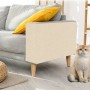 Covor de zgariat pentru pisici, protectie mobila, anti-zgarieturi, potrivit pentru diferite suprafete, material poliester, Alb, 100*40cm