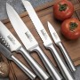 Set 5 cuțite de bucătărie din oțel inoxidabil – pentru uz profesional și casnic