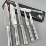 Set 5 cuțite de bucătărie din oțel inoxidabil – pentru uz profesional și casnic