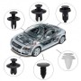 Set cleme - clipsuri reconditionare auto, 100 piese, diferite modele NE26