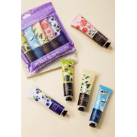 Set de creme pentru îngrijirea pielii – 5 arome unice