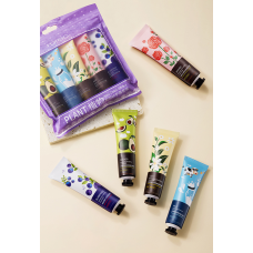 Set de creme pentru îngrijirea pielii – 5 arome unice
