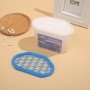 Set 2 Absorbant umiditate, suprafata 800ml, Bambus, 400 gr