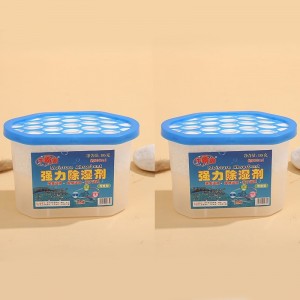 Set 2 Absorbant umiditate, suprafata 800ml, Bambus, 400 gr