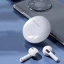Căști Wireless Pro6 TWS Bluetooth 5.0, Control Tactil, Sunet Stereo, Rezistente la Apă IPX7, cu Carcasă de Încărcare – Alb Căști Wireless Pro6 TWS Bluetooth 5.0, Control Tactil, Sunet Stereo, Rezistente la Apă IPX7, cu Carcasă de Încărcare – Alb