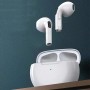 Căști Wireless Pro6 TWS Bluetooth 5.0, Control Tactil, Sunet Stereo, Rezistente la Apă IPX7, cu Carcasă de Încărcare – Alb Căști Wireless Pro6 TWS Bluetooth 5.0, Control Tactil, Sunet Stereo, Rezistente la Apă IPX7, cu Carcasă de Încărcare – Alb