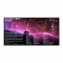 Mousepad Mare Cauciucat , Pentru Gaming, Birou, Office, Antiderapant, Cusaturi Anti-Rupere, 30*80 cm,  30*80 cm. №3