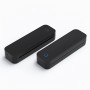 Mini Imprimantă Termică HD Portabilă cu Bluetooth – Printare A4 fără cerneală, direct de pe telefon, Negru.