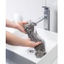Pamatuf pentru praf si paianjeni telescopic, Crem
