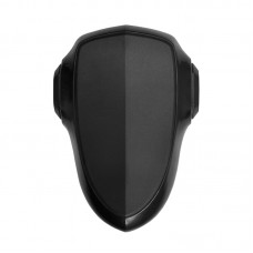 Blocator de siguranță pentru cuptor cu microunde și aparate electrocasnice – protecție pentru copii, montaj adeziv, Negru