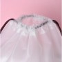Set 10 saci de Depozitare cu Șnur, 30×40 cm– Pentru Alimente, Haine, Cosmetice, PVC Transparen