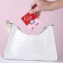 Set 40 Șervețele umede pentru îndepărtarea petelor de pe haine – ambalate individual, parfum floral.