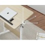 Măsuță reglabilă multifuncțională, mobilă, 60x40 cm – ideală pentru laptop, citit sau lucru de acasă, Negru. Măsuță reglabilă multifuncțională, mobilă, 60x40 cm – ideală pentru laptop, citit sau lucru de acasă, Negru.