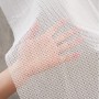 Antiderapant pentru covor, tip plasa, 1.5 x 2 m, silicon, reutilizabil, lavabil